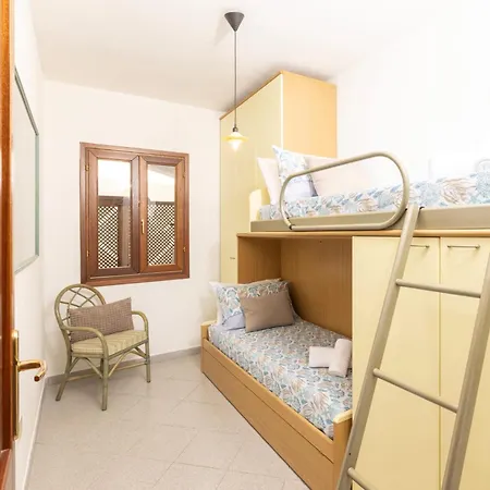 Hébergement de vacances Andromeda Agrustos